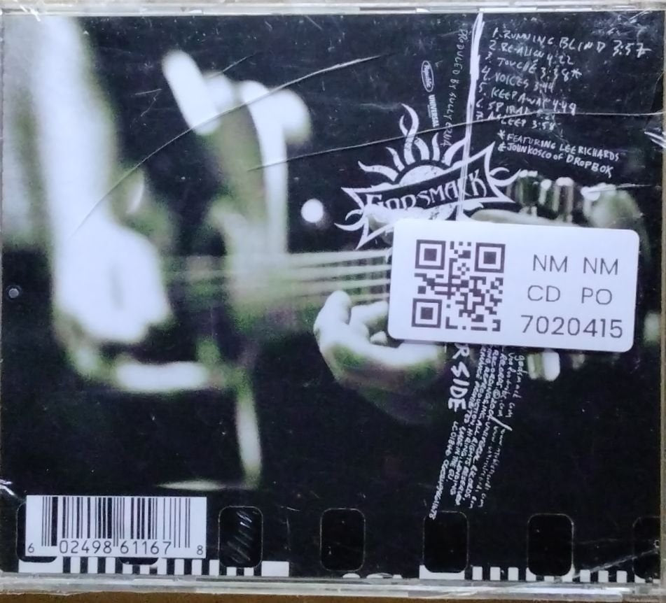 Godsmack - The Other Side (CD)