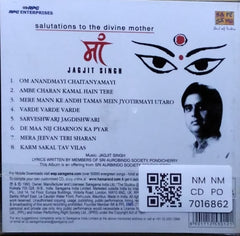 Jagjit Singh - Maa (CD)
