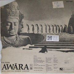 Shankar Jaikishan - Awara (Vinyl)