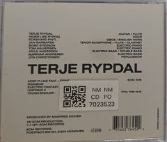 Terje Rypdal - Terje Rypdal (CD)