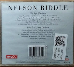 Nelson Riddle - The Joy of Living / Love is a Game of Poker (CD)