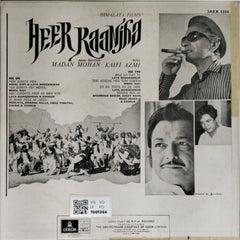 Madan Mohan - Heer Raanjha (Vinyl)