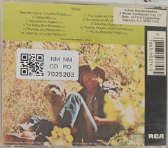 John Denver - John Denver's Greatest Hits (CD)