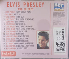 Elvis Presley - Elvis Presley and Friends (CD)