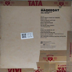 Madan Mohan - Haqeeqat (Vinyl)