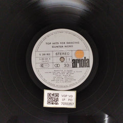 Günter Noris - Top Hits for Dancing (Vinyl)