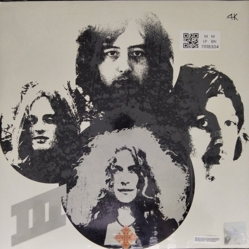 Led Zeppelin - Led Zeppelin III (Vinyl)