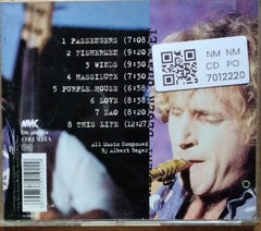 Albert Beger Quartet - This Life (CD)