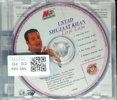 Ustad Shujaat Khan - Lajo Lajo (CD)