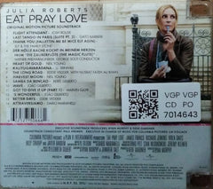 Various - Eat Pray Love: Original Motion Picture Soundtrack (CD)