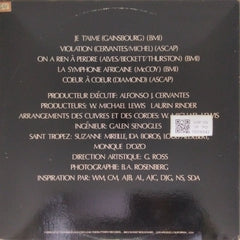 Saint Tropez - Je T'aime (Vinyl)