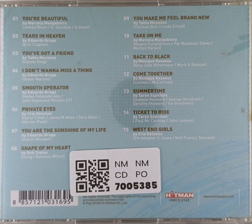 Various - Popsanova: When Pop Goes Bossa (CD)
