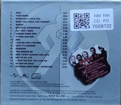 Boyzone - Ballads: The Ultimate Love Songs Collection 1993-2001 (CD)