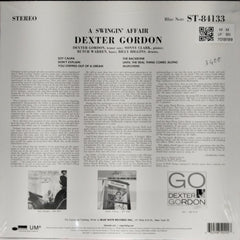 Dexter Gordon - A Swingin' Affair (Vinyl)