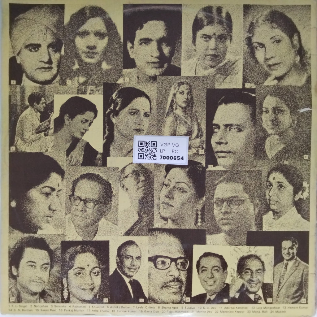 Various - Golden Greats of 50 Years (Vinyl)