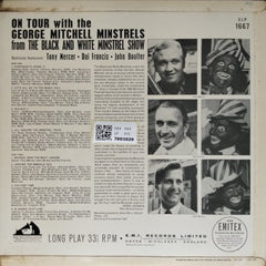 The George Mitchell Minstrels - On Tour with The George Mitchell Minstrels (Vinyl)