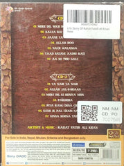 Rahat Fateh Ali Khan - Life Story of Rahat Fateh Ali Khan (CD)