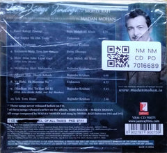 Madan Mohan - Kaise Kateyi Zindagi (CD)