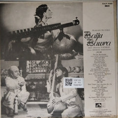Naushad - Baiju Bawra (Vinyl)