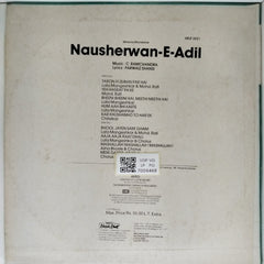 C. Ramchandra - Nausherwan-E-Adil (Vinyl)