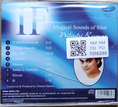 Niladri Kumar - IF: Magical Sounds of Sitar (CD)