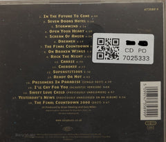 Europe - 1982-2000 (CD)
