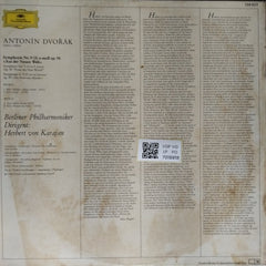 Antonín Dvořák, Berliner Philharmoniker, Herbert von Karajan - Aus der Neuen Welt - From the New World (Vinyl)