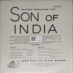 Naushad - Son of India (Vinyl)