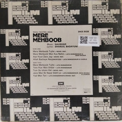 Naushad - Mere Mehboob (Vinyl)