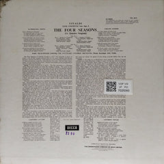 Vivaldi, Stuttgart Chamber Orchestra - The Four Seasons (Vinyl)