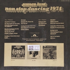 James Last - Non Stop Dancing 1974 (Vinyl)