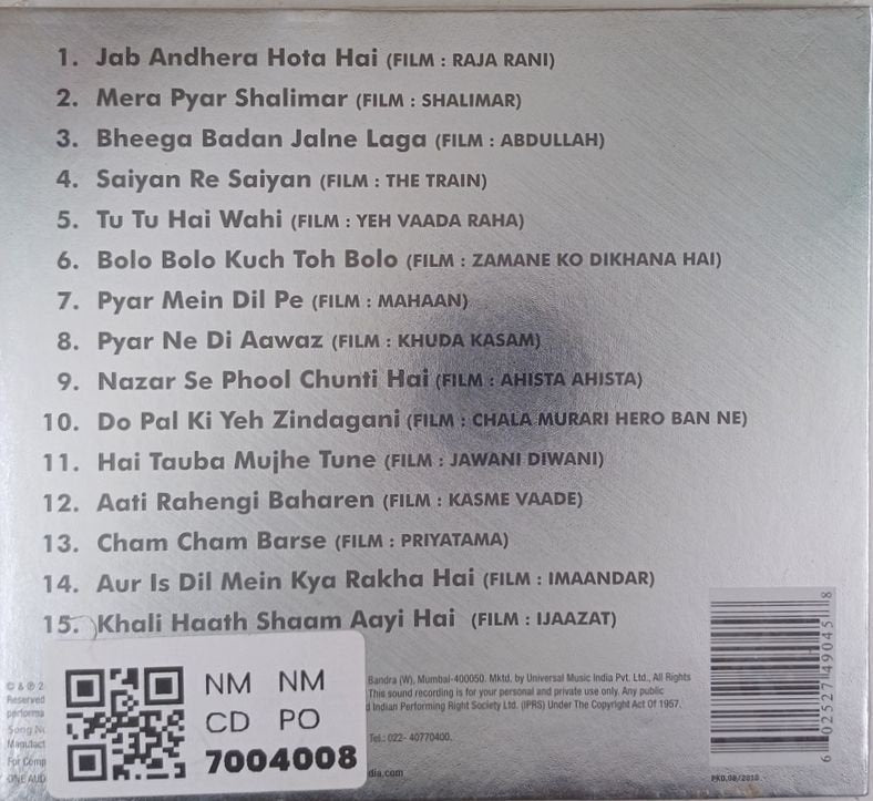 Asha Bhosle - Icon (CD)