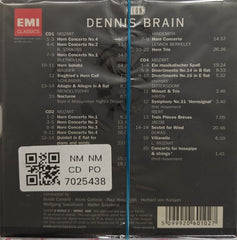 Dennis Brain - The Horn Player (CD) (4)