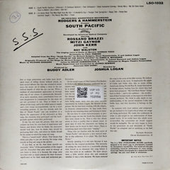 Richard Rodgers, Oscar Hammerstein II - South Pacific (Vinyl)
