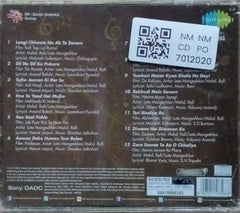 Lata Mangeshkar, Mohd. Rafi - Lamhe Yaadein (CD)