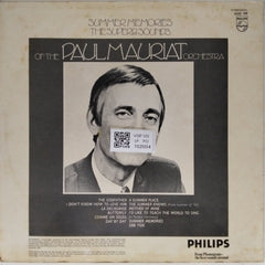 Paul Mauriat Orchestra - Summer Memories The Superb Sounds Of The Paul Mauriat Orchestra (Vinyl)