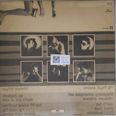 The Boomtown Rats - Mondo Bongo (Vinyl)