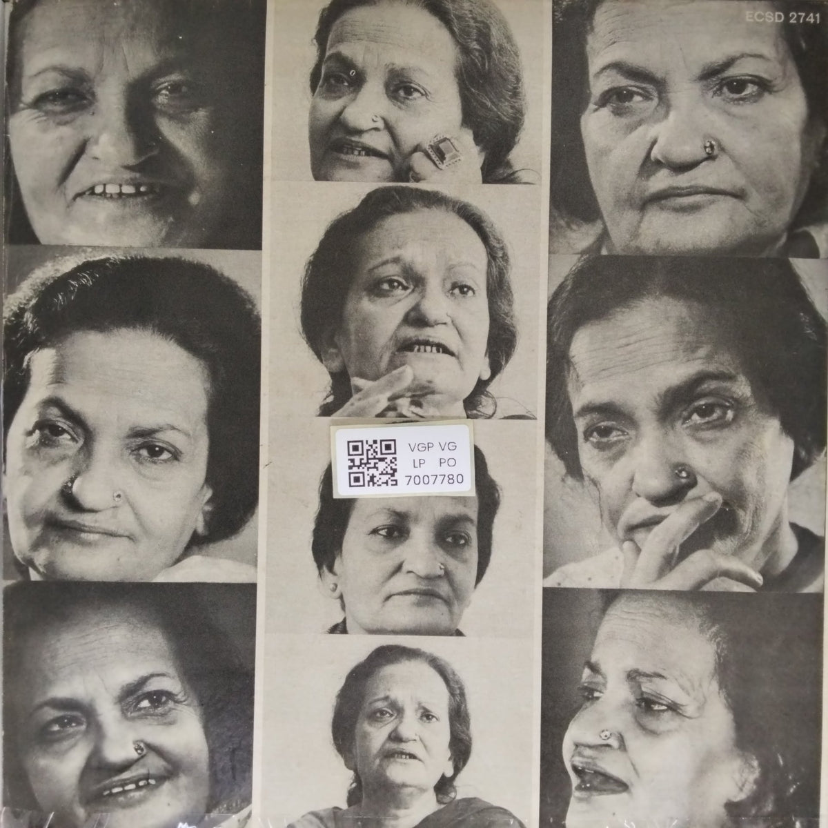 Begum Akhtar - In Memoriam (Vinyl)