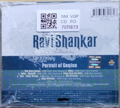 Ravi Shankar - Portrait of Genius (CD)
