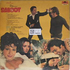 Bappi Lahiri - Saboot (Vinyl)