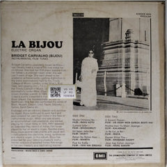 Bridget Carvalho (Bijou) - La Bijou (Vinyl)