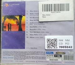 Chris Perry, Usha Uthup - Meu Amor (CD)