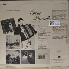 Enoch Daniels - Exotic Diamonds (Vinyl)