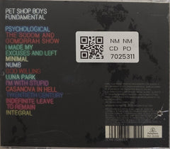 Pet Shop Boys - Fundamental (CD)