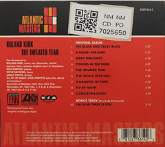 Roland Kirk - The Inflated Tear (CD)