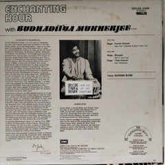 Budhaditya Mukherjee - Enchanting Hour (Vinyl)