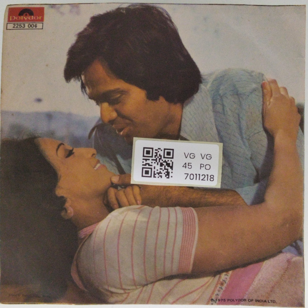 Rajesh Roshan - Julie (45-RPM)