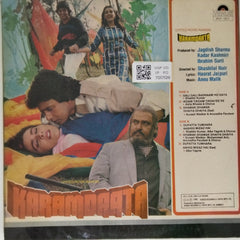 Annu Malik - Karamdaata (Vinyl)