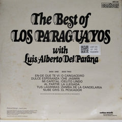 Los Paraguayos, Luis Alberto Del Paraná - The Best of Los Paraguayos (Vinyl)