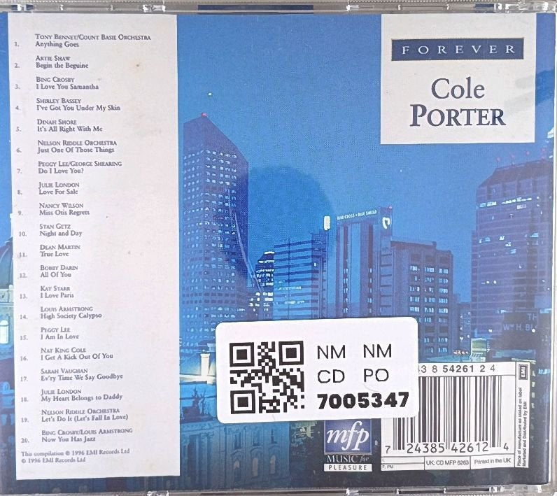 Various - Forever Cole Porter (CD)
